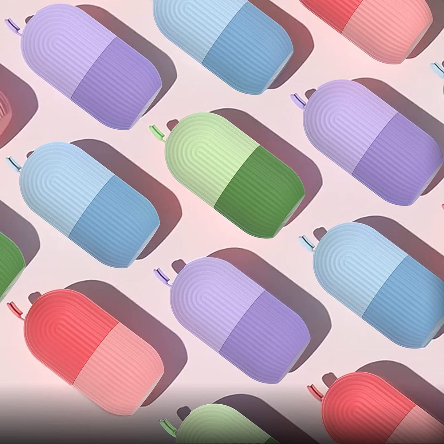 Ice Face Roller Silicone