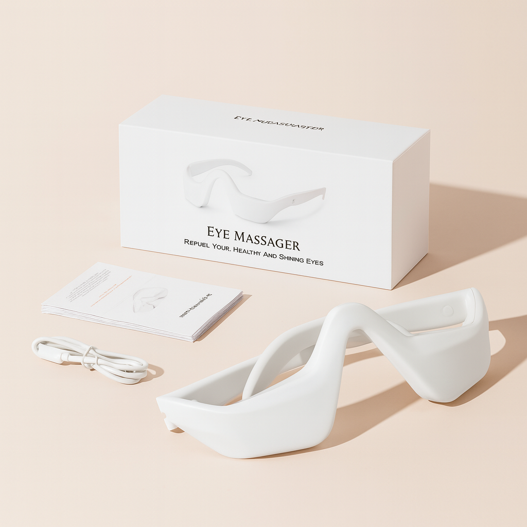 Undereye Eye Massager Glasses