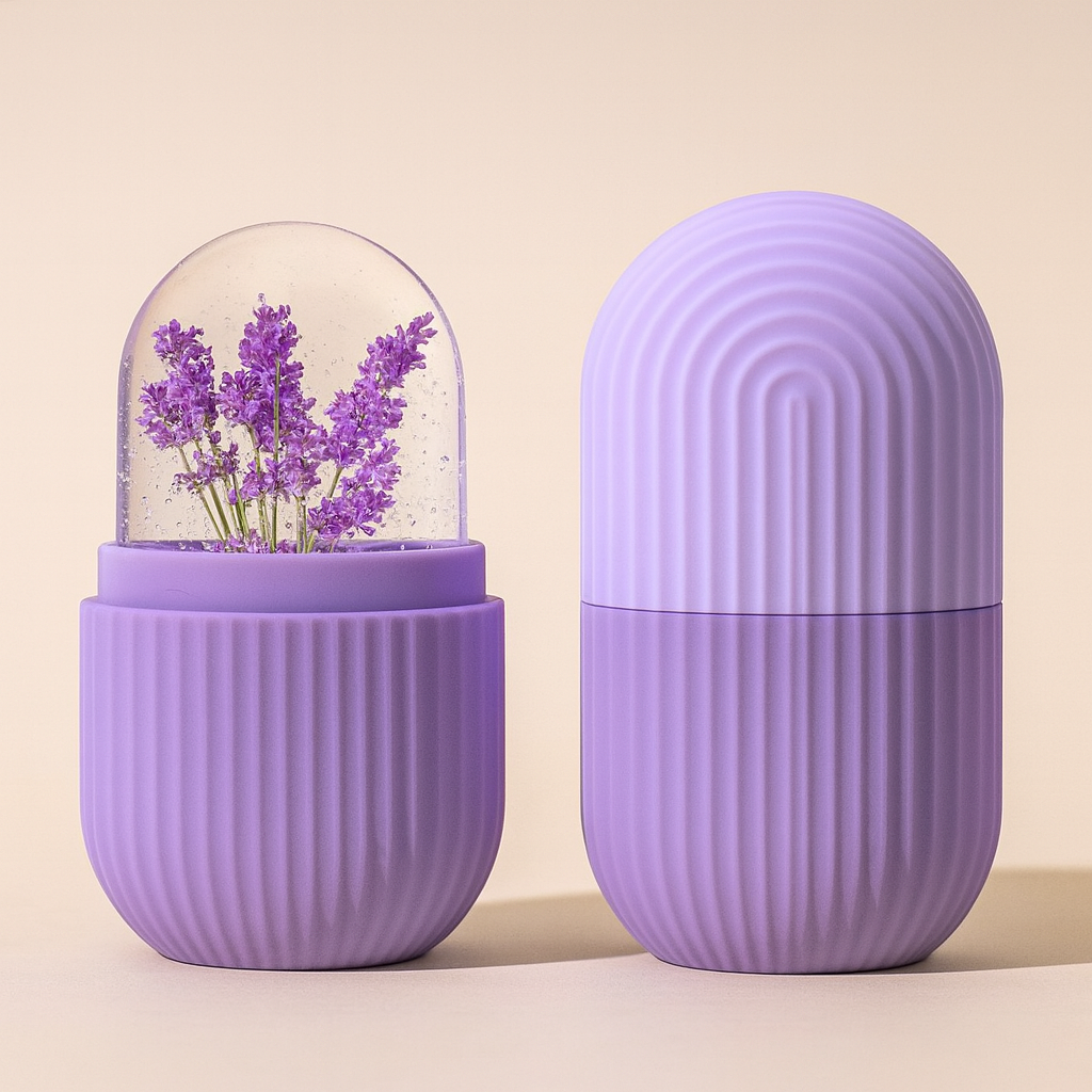 Ice Face Roller Silicone