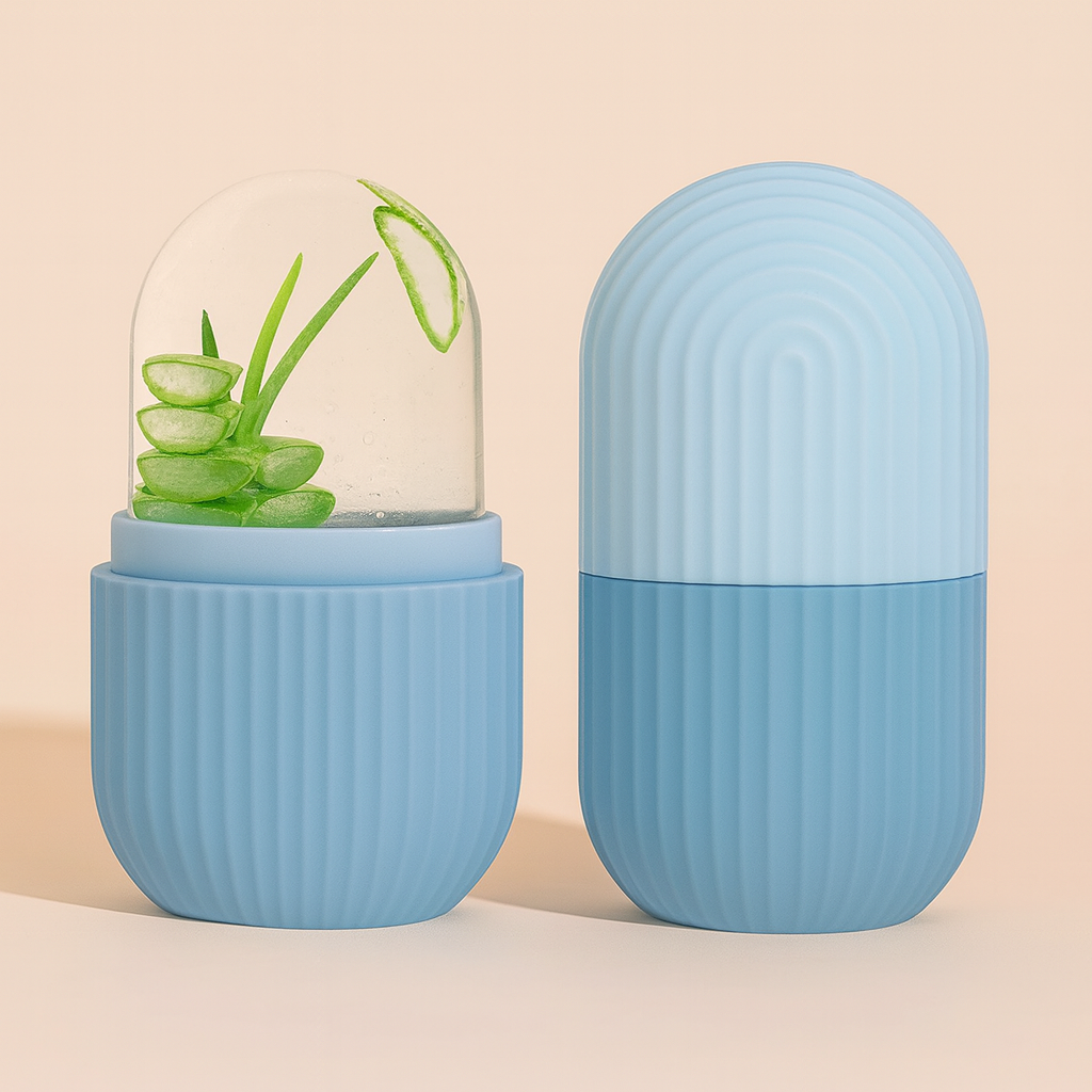 Ice Face Roller Silicone