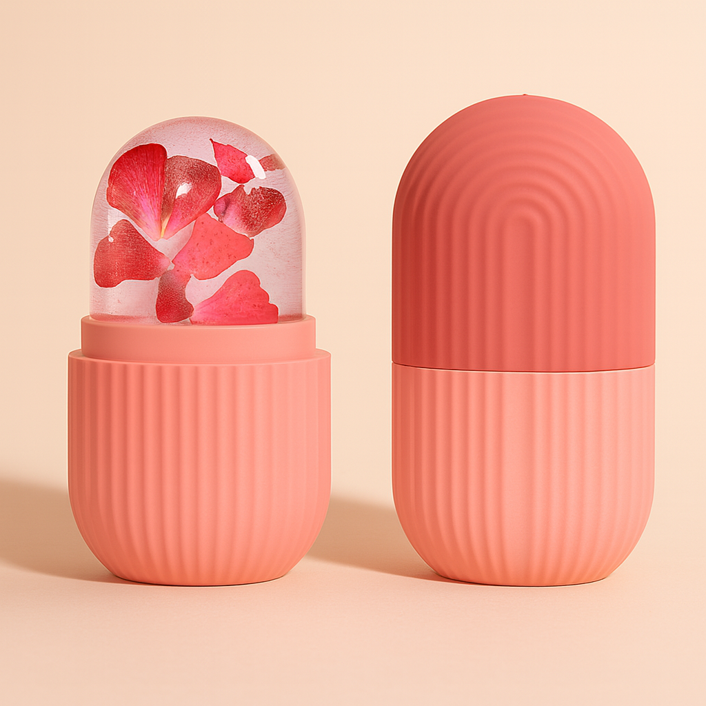 Ice Face Roller Silicone