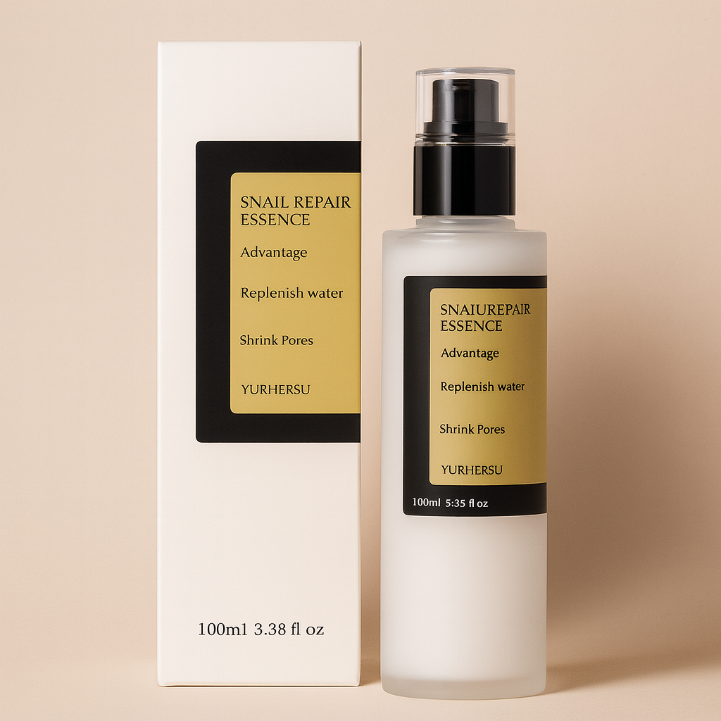 Snail Collagen Face Cream - Korean Cosmetics Skin Care