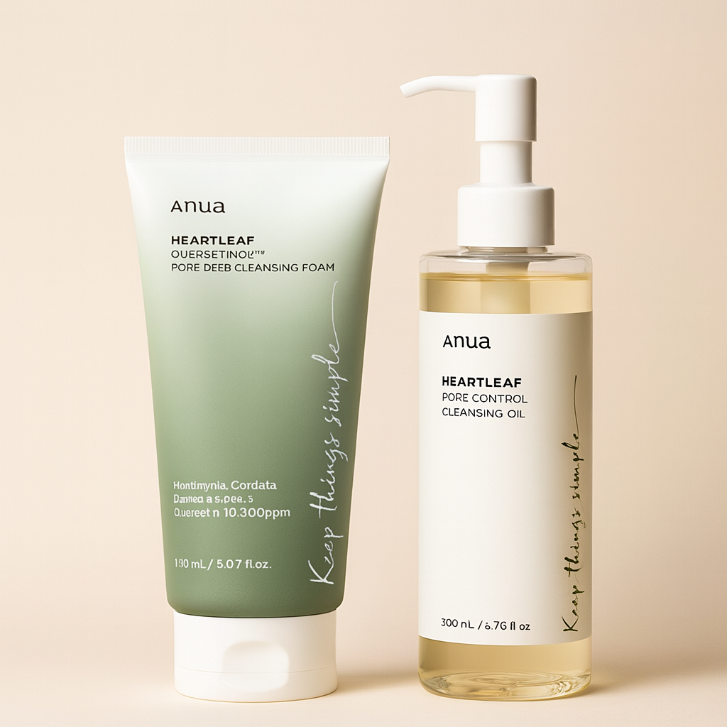 ANUA - Skincare HeatLeaf 77