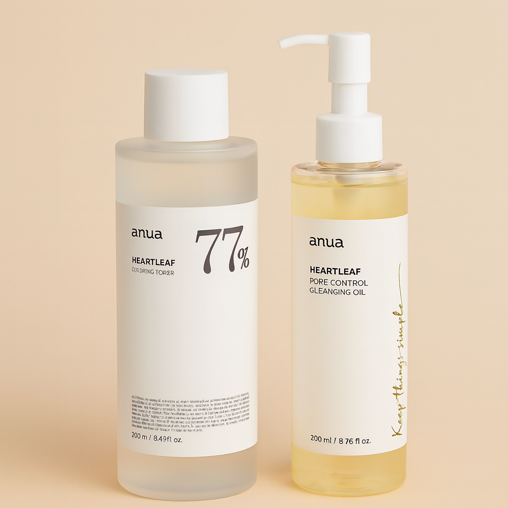 ANUA - Skincare HeatLeaf 77