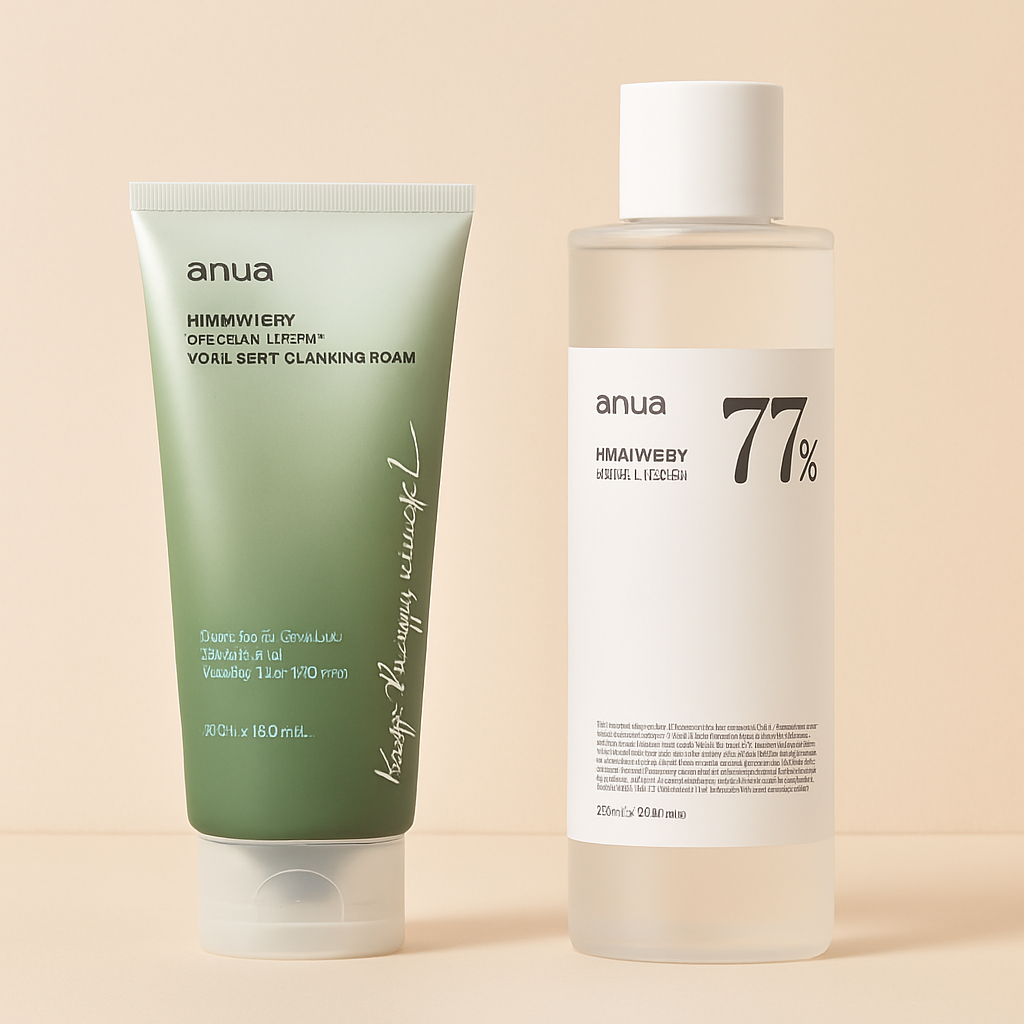 ANUA - Skincare HeatLeaf 77