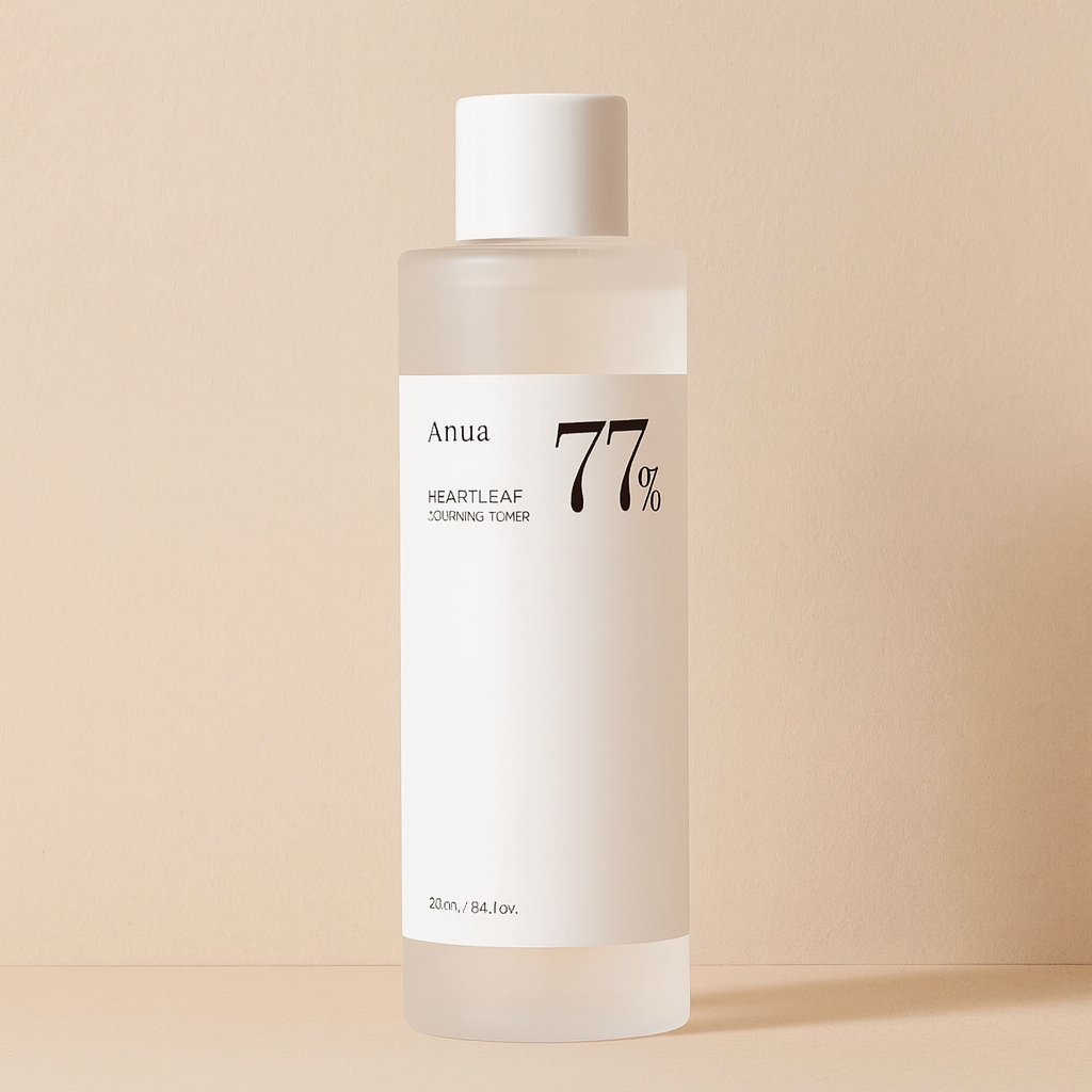 ANUA - Skincare HeatLeaf 77