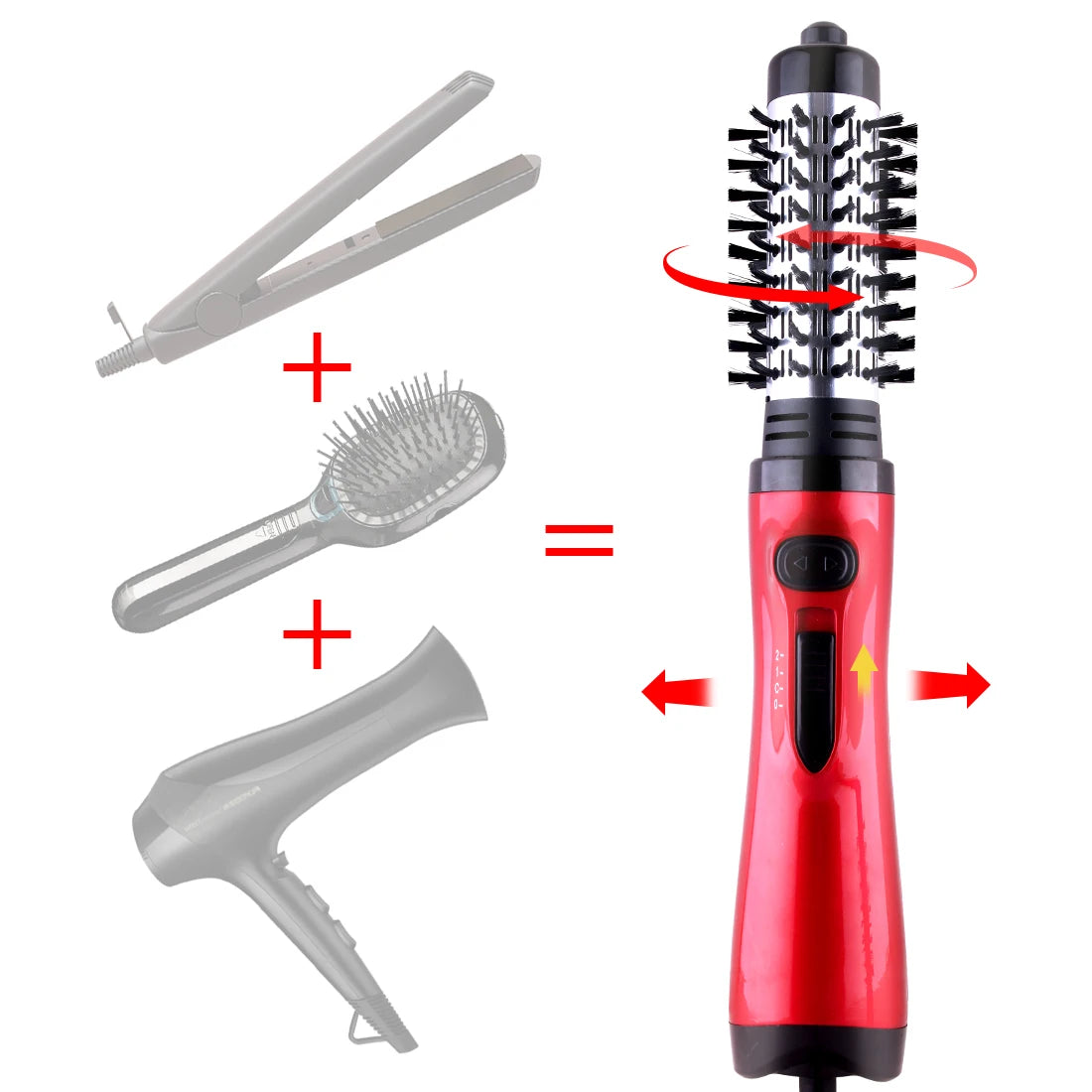 Hair Dryer Brush 3 in 1