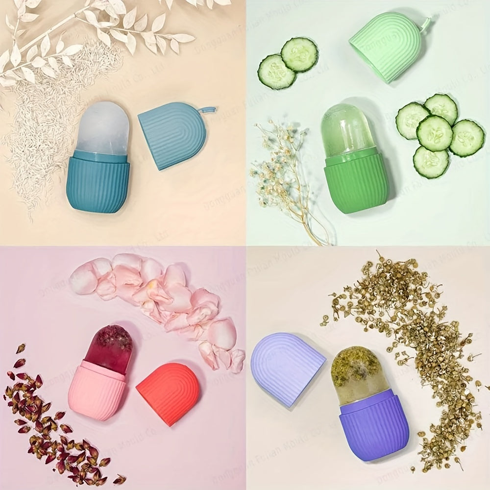 Ice Face Roller Silicone