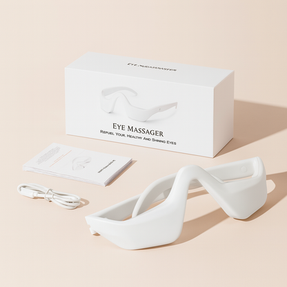 Undereye Eye Massager Glasses