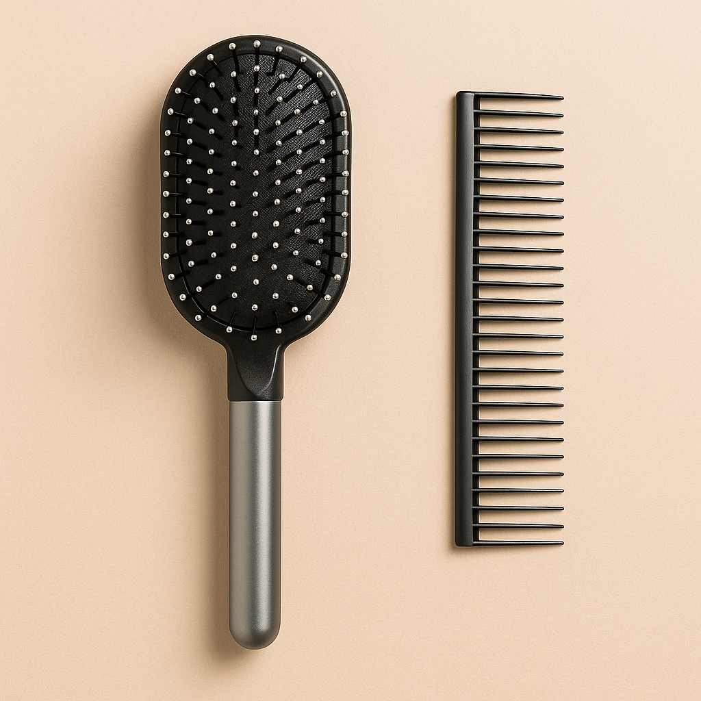 Hairbrush - New Scalp Massage Airbag
