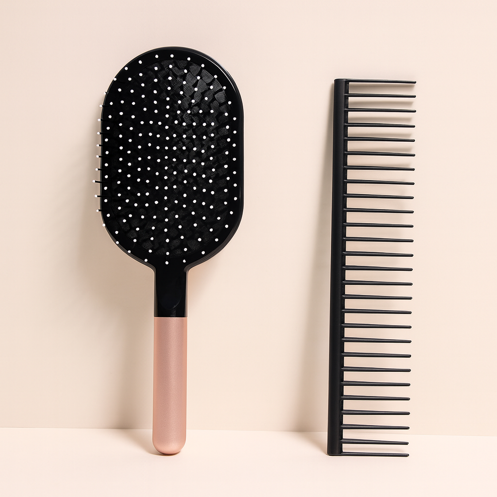 Hairbrush - New Scalp Massage Airbag