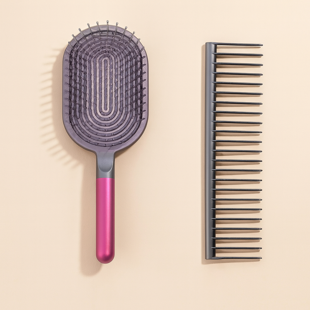 Hairbrush - New Scalp Massage Airbag