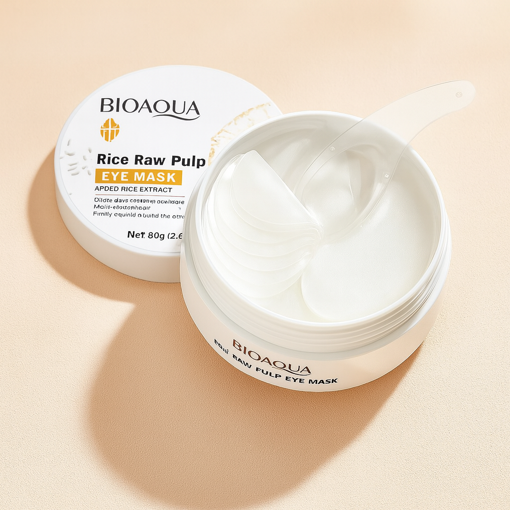 BIOAOUA Rice Puree Series