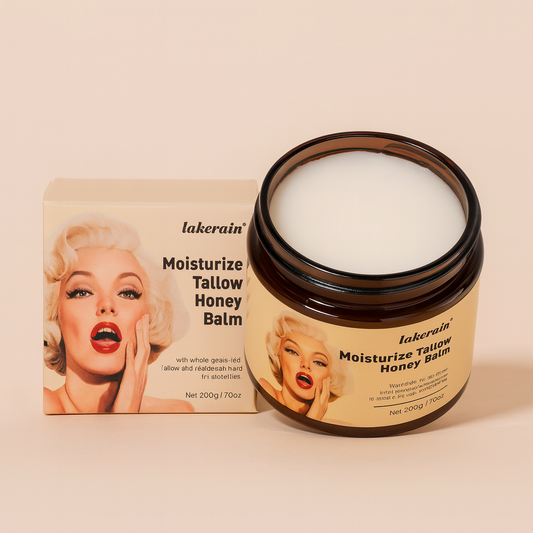 Tallow Honey Moisturize 100g