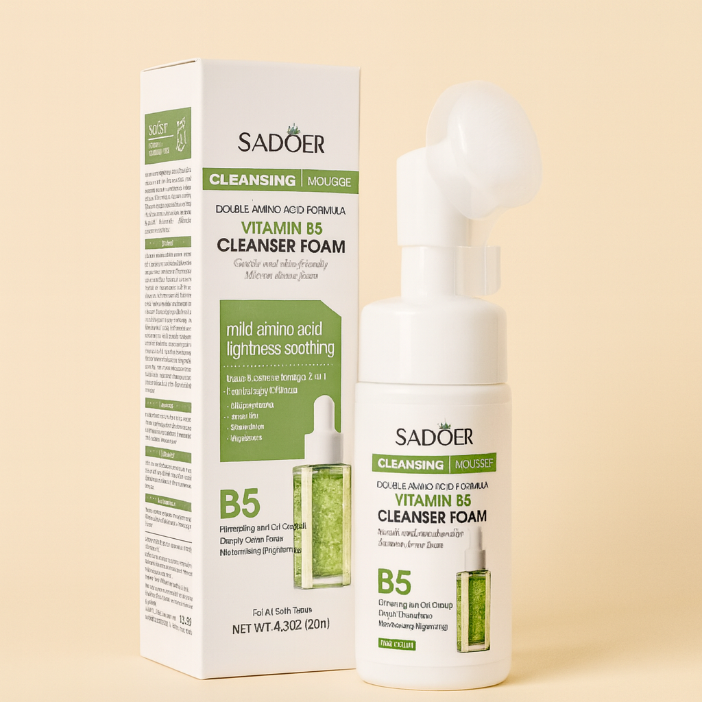 SADOER - Facial Skin Care