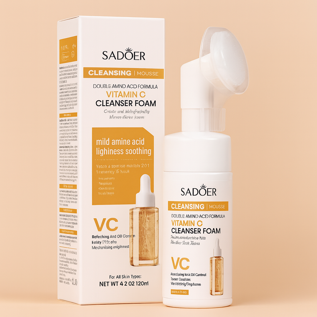 SADOER - Facial Skin Care
