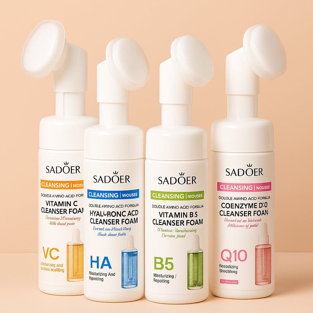 SADOER - Facial Skin Care