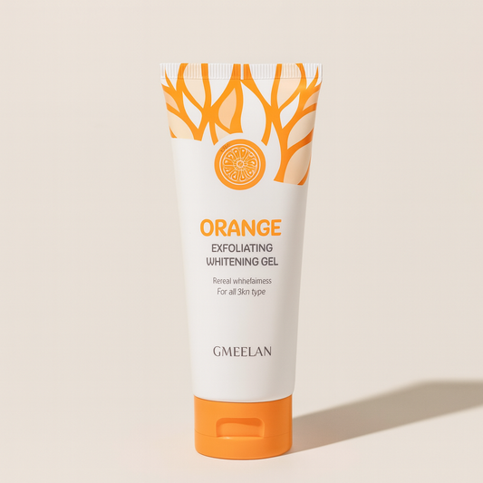 Orange Exfoliating Gel