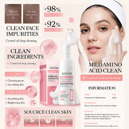 SADOER - Facial Skin Care