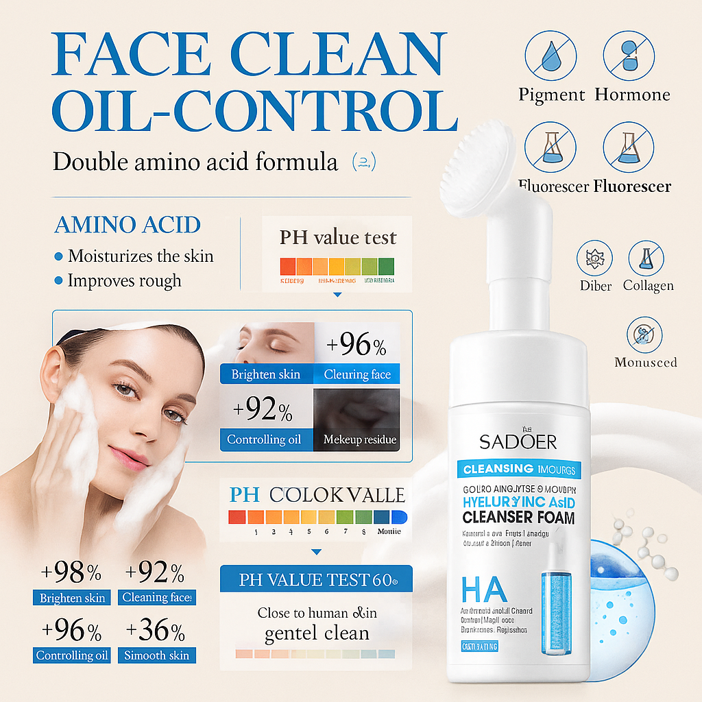 SADOER - Facial Skin Care
