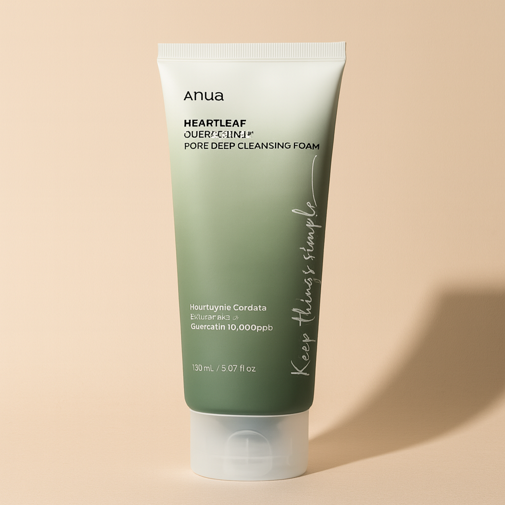 ANUA -  Skincare HeatLeaf 77