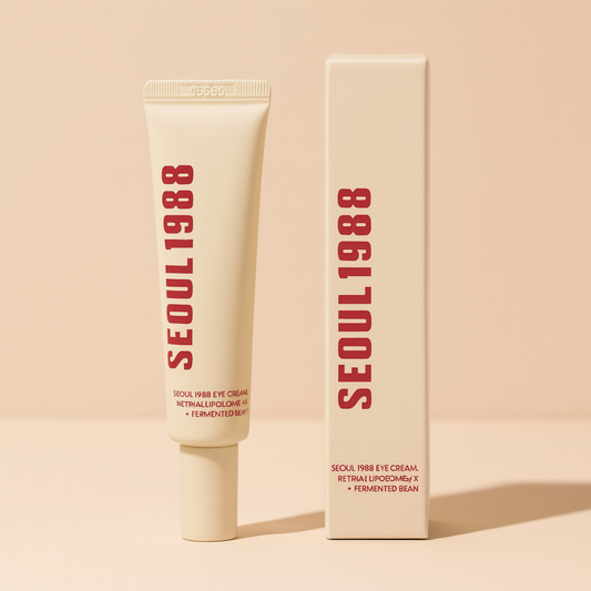 SEOUL 1988 - Korean Cream