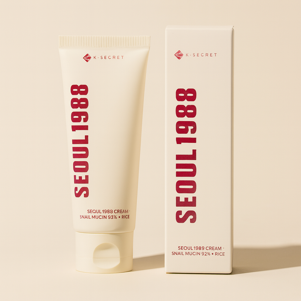 SEOUL 1988 - Korean Cream