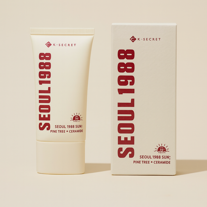 SEOUL 1988 - Korean Cream