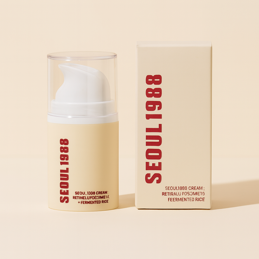 SEOUL 1988 - Korean Cream