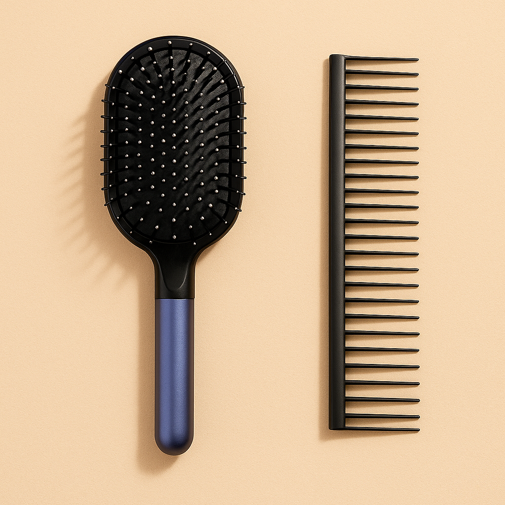Hairbrush - New Scalp Massage Airbag