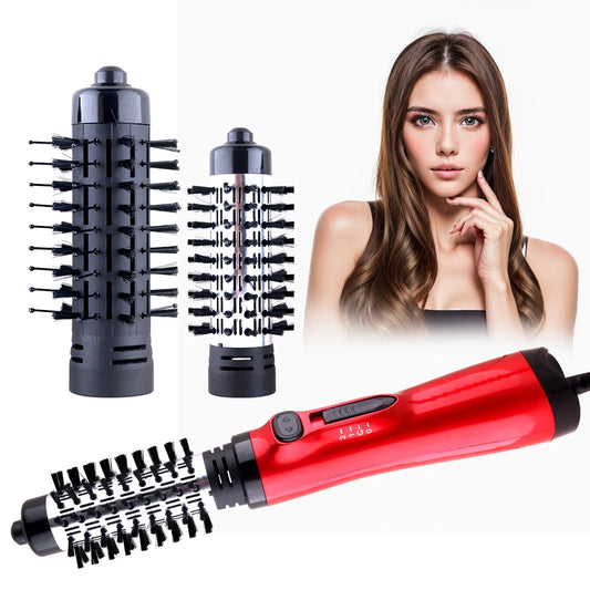 Hair dryer brush 3 in 1