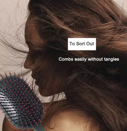 Hairbrush - New Scalp Massage Airbag