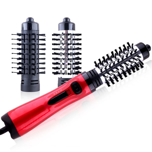 Hair dryer brush 3 in 1