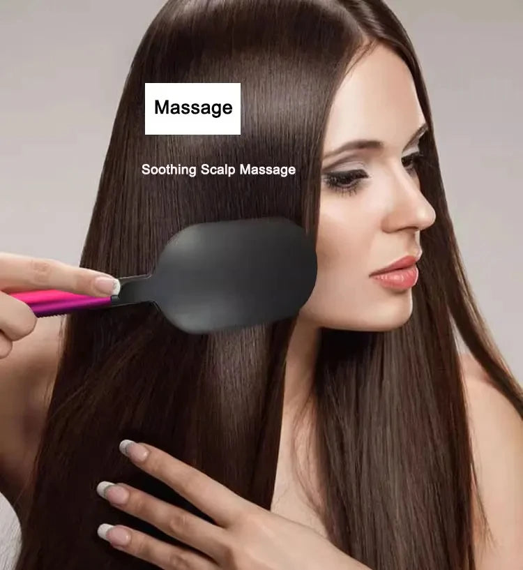 Hairbrush - New Scalp Massage Airbag