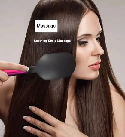 Hairbrush - New Scalp Massage Airbag