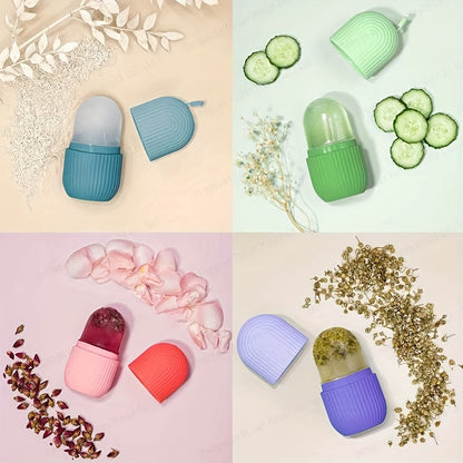 Ice Face Roller Silicone